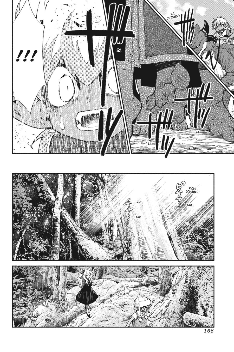 Tensei Goblin dakedo Shitsumon aru? Chapter 55 6